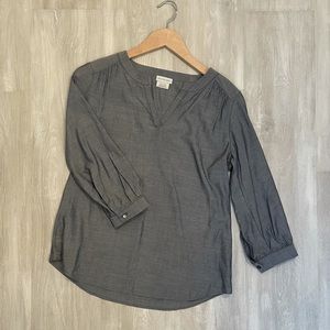 Women’s Van Heusen Split Neck Top